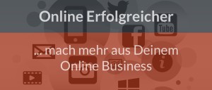 Online Erfolgreicher