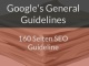 Googles General Guidelines