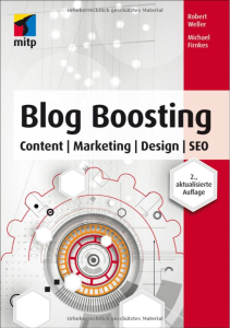 Blog Boosting von Robert Weller Michael Firnkes