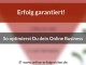 Erfolg garantiert Optimierung Online Business