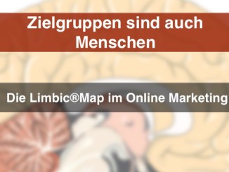 Zielgruppen sind auch menschen lymbic map