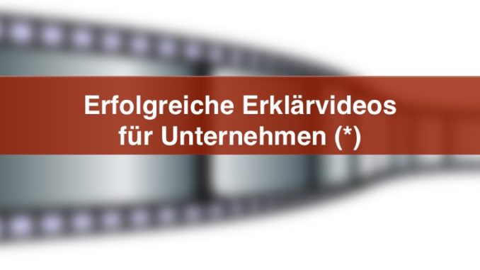 Erklaervideos für Unternehmen Erklaervideos für Unternehmen