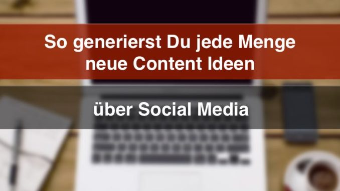 Content Social Media