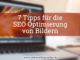 Bilder SEO Beitragsbild