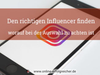 Influencer Marketing Instagram Logo