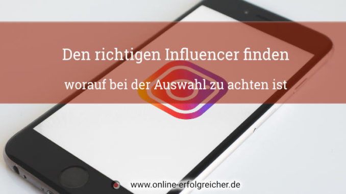 Influencer Marketing Instagram Logo