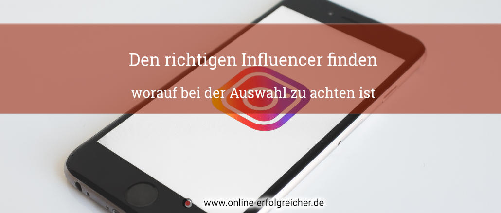 Influencer Marketing Instagram Logo